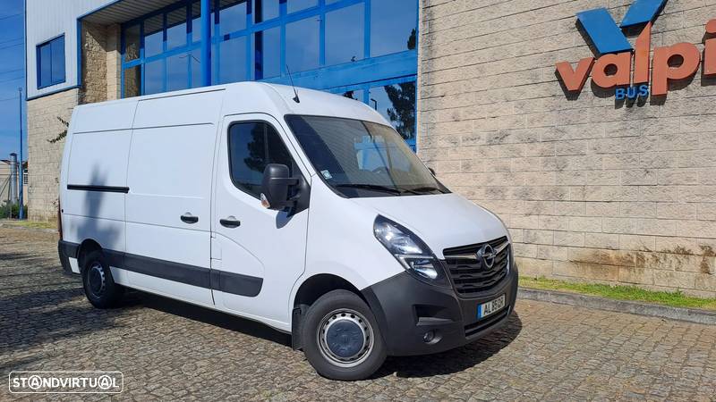 Opel Movano L2H2 2.3 135CV - 1