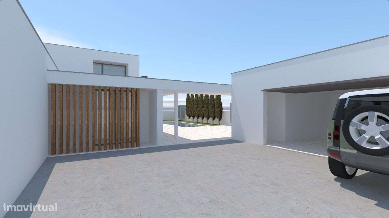 Terreno com projeto aprovado - Grande imagem: 4/13