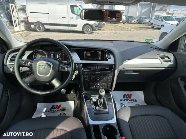 Audi A4 2.0 TDI - 8