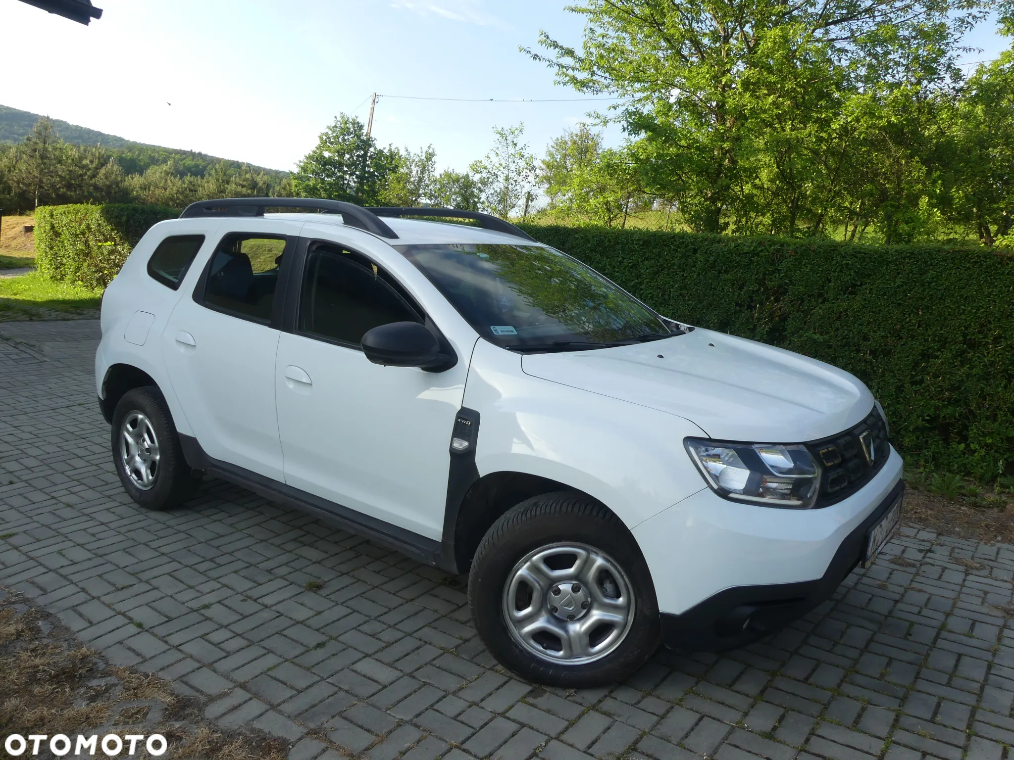 Dacia Duster 1.6 SCe Comfort 4WD - 9