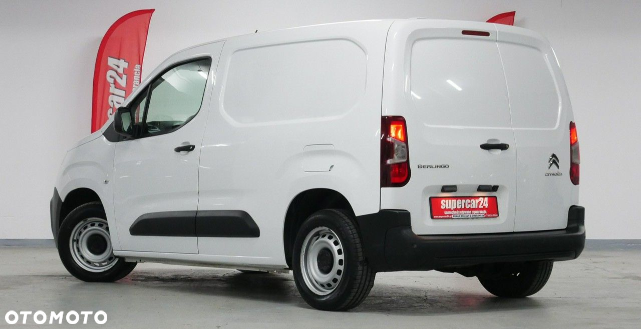 Citroën Berlingo - 12