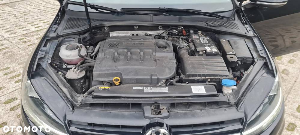 Volkswagen Golf VII 1.6 TDI BMT Comfortline - 20