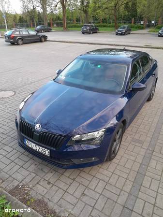 Skoda Superb 1.4 TSI ACT Active - 1