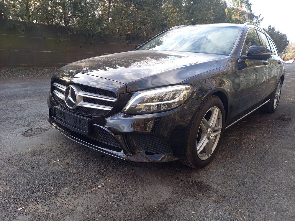 Mercedes-Benz C W205 220 d 9G-TRONIC Exclusive 2019