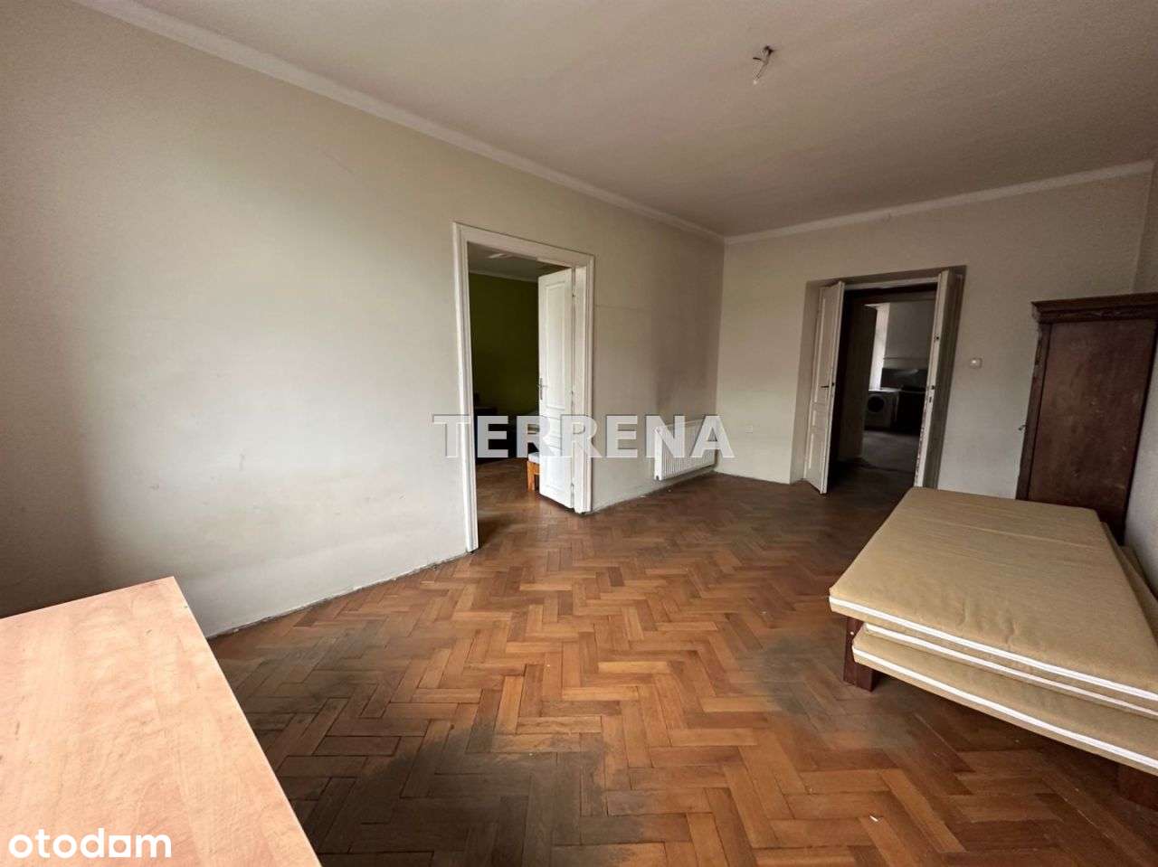 Duże - 3 pokojowe mieszkanie z widokiem na Wawel!-6