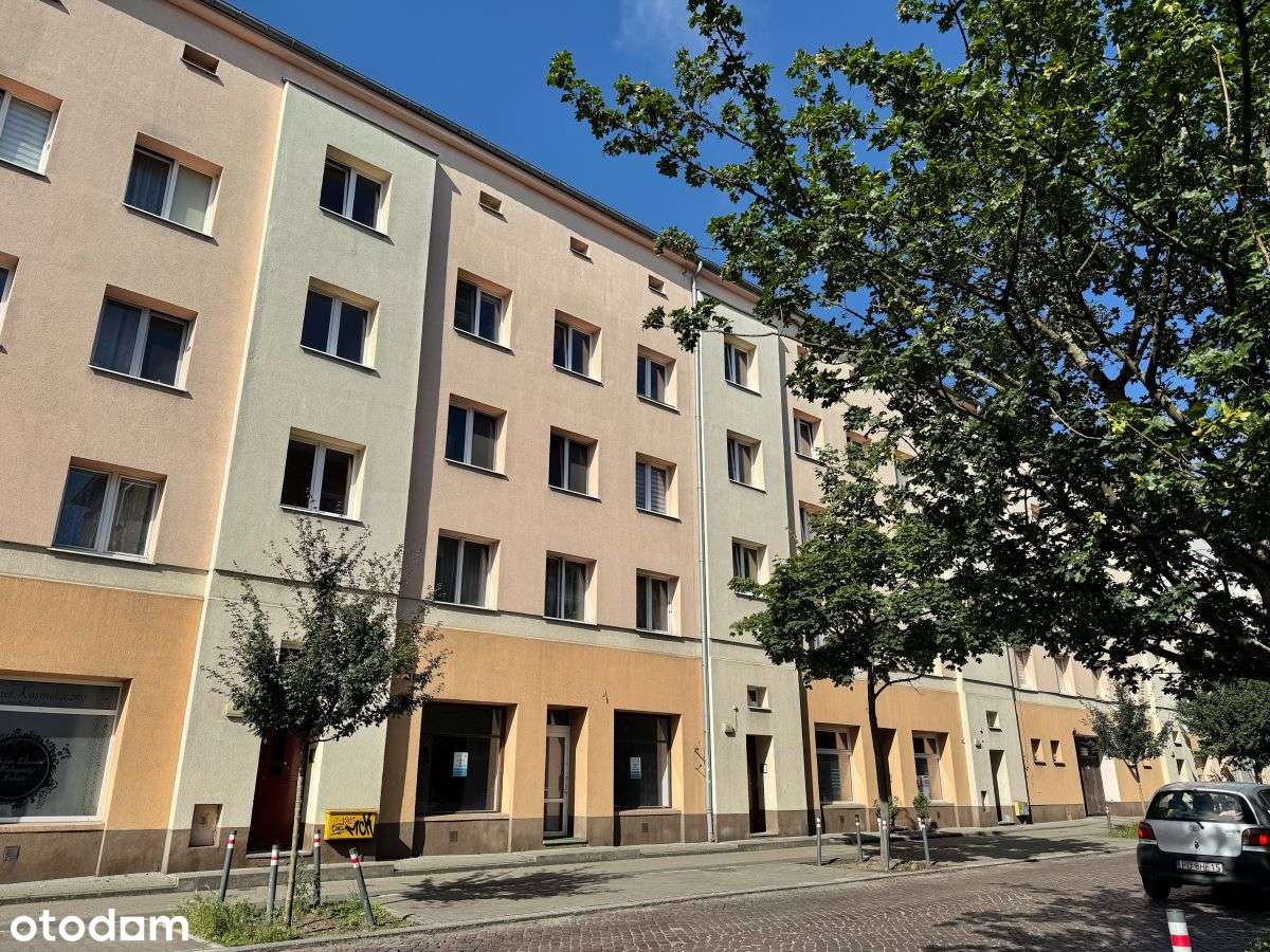 2-pokojowe mieszkanie, Chociszewskiego-8