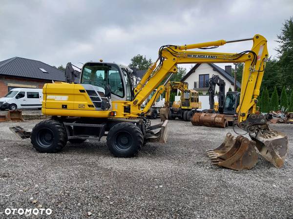 New Holland MH3.6 koparka kołowa - 4