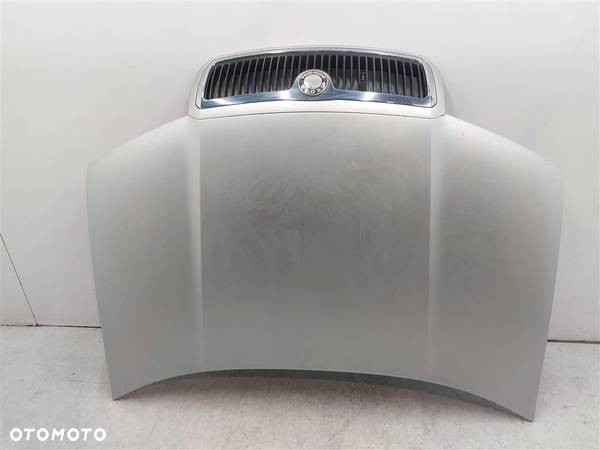 Maska POKRYWA SILNIKA GRILL ATRAPA Skoda Fabia Fabia I 1999-2008R LAK:F7T - 1