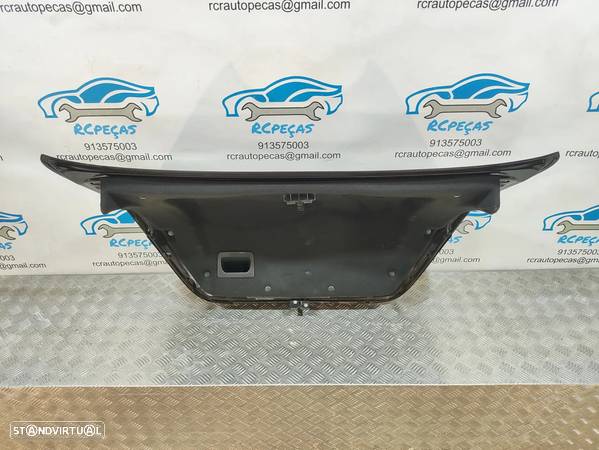 PORTA TAMPA MALA MERCEDES BENZ CLASS CLK W209 A2097500275 FECHO PUXADOR LUZ 3º STOP - 10