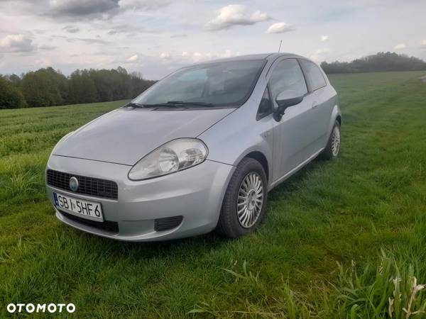 Fiat Grande Punto Gr 1.3 Multijet 16V Dynamic - 2