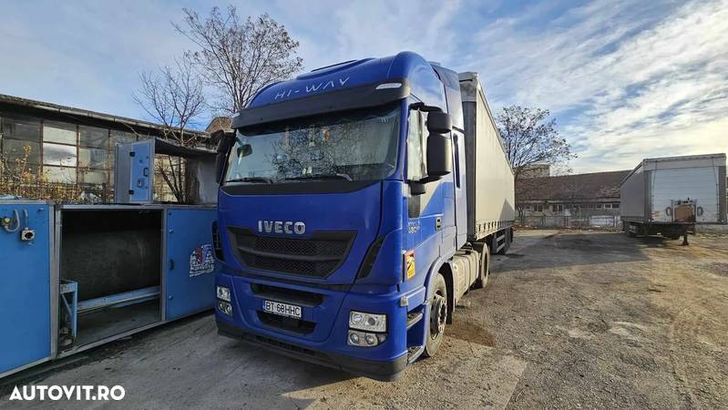 Iveco STRALIS AS440T/P - 2