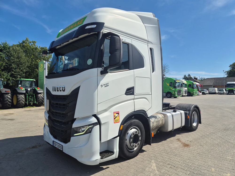 Iveco S-Way 2021
