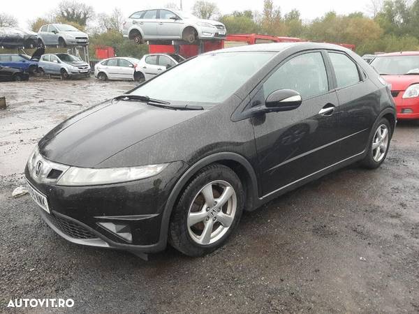 Jante aliaj 16 Honda Civic 2009 Hatchback 1.8 SE - 2