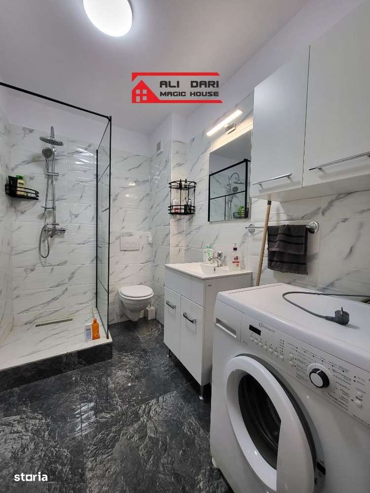 Nou / Apartament 2 camere / Etaj 1 / Baciu Hills - Imagine principală: 3/15