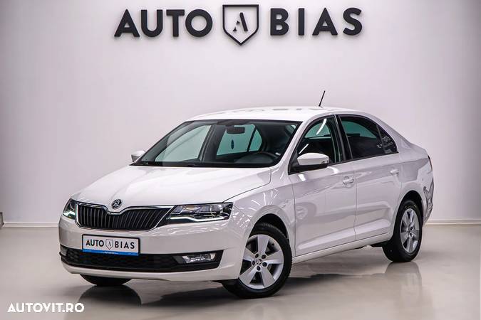 Skoda RAPID 1.0 TSI DSG Style - 2