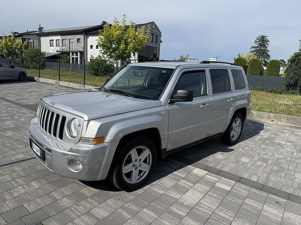 Jeep Patriot 2.2 CRD DPF Limited 2011