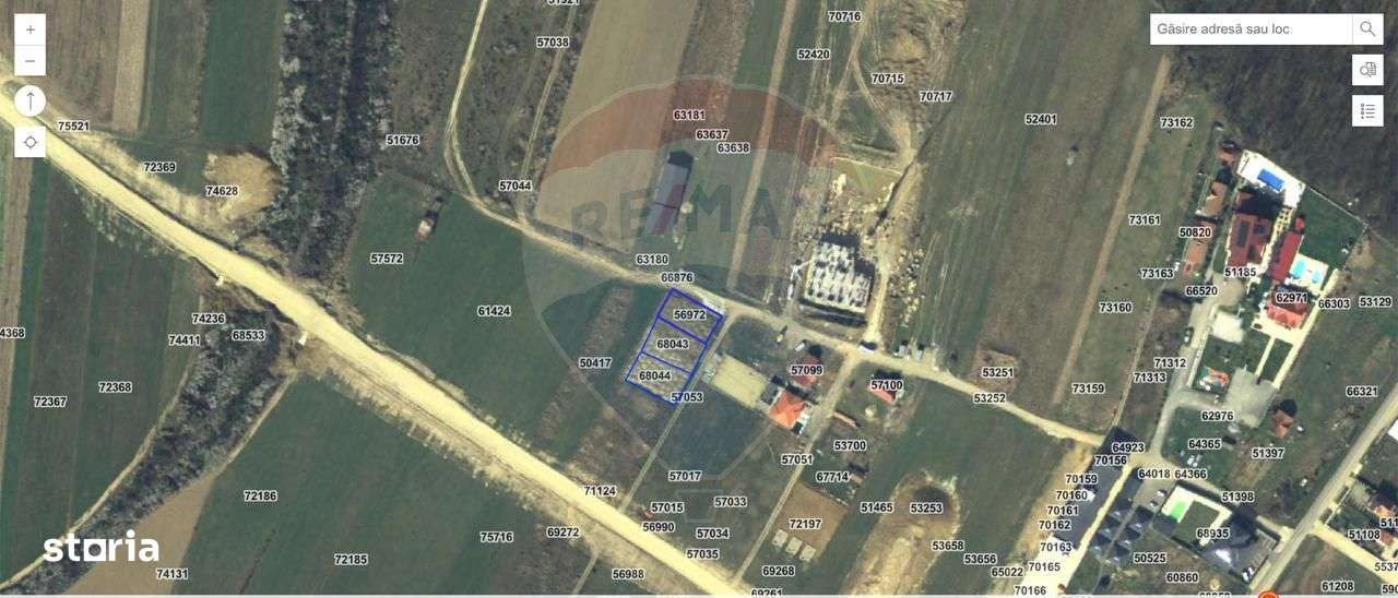 Teren 600mp Oradea / Sanmartin/Padure-1