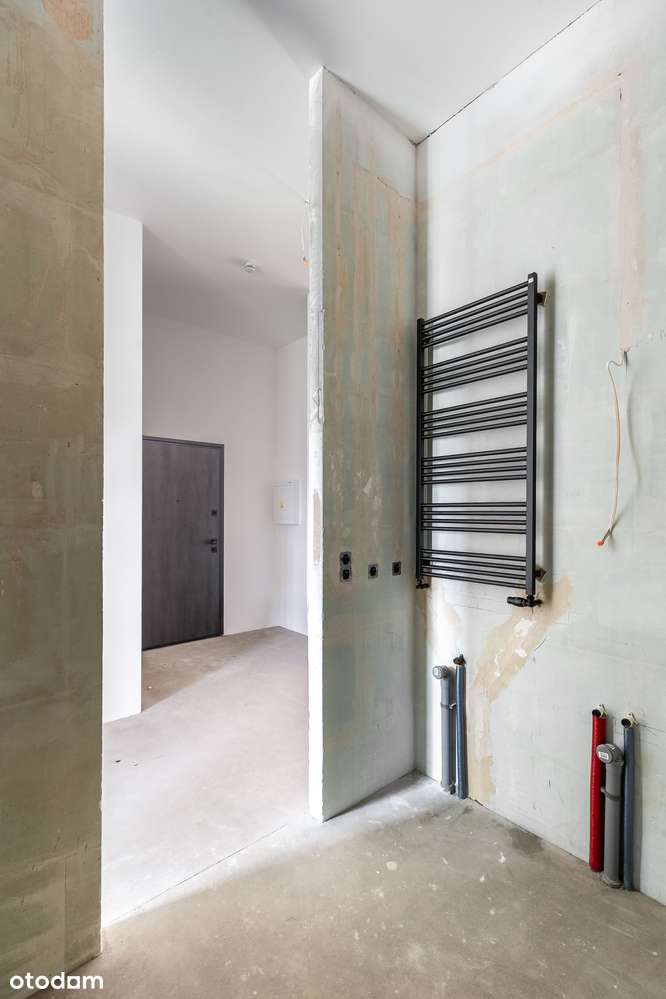 2 Pokoje w Prestiżowej Inwestycji BOCHEMA/ ul. Szwedzka-13