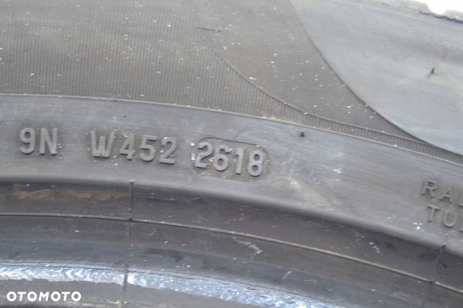 285/45R21 113V PIRELLI SCORPION WINTER RFT x4szt 7699z - 3