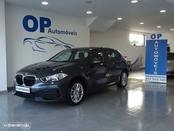 BMW 116 d Corporate Edition Auto - 2
