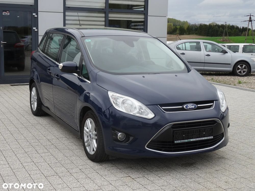 Ford Grand C-Max