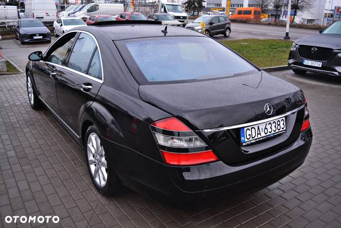 Mercedes-Benz Klasa S 450 4Matic 7G-TRONIC - 18