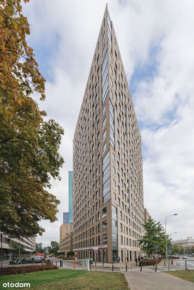 Przestronne 2 pokoje Śródmieście Muranów Stawki-15