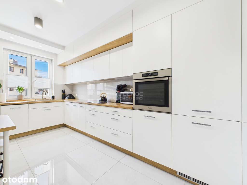 Pułtusk: 3 Pokoje, Balkon, Winda, Klimatyzacja-6