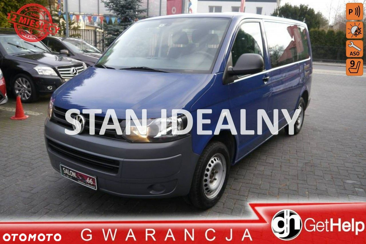 Volkswagen Transporter - 1