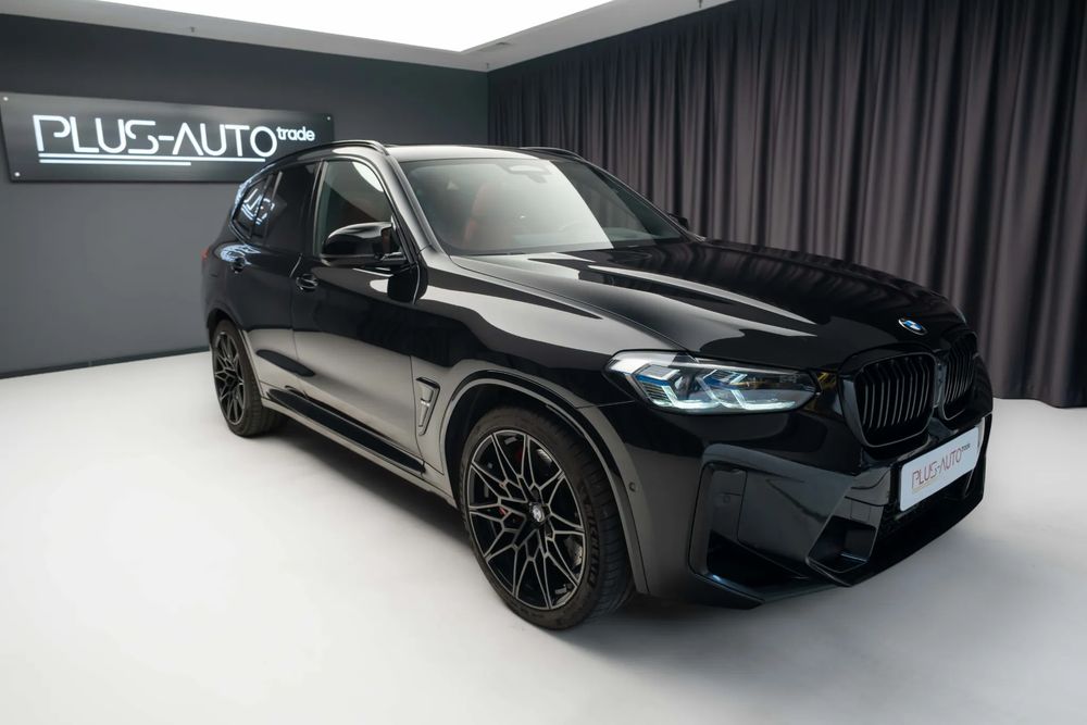 BMW X3 2021