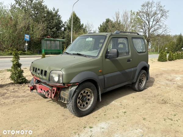 Suzuki Jimny - 1