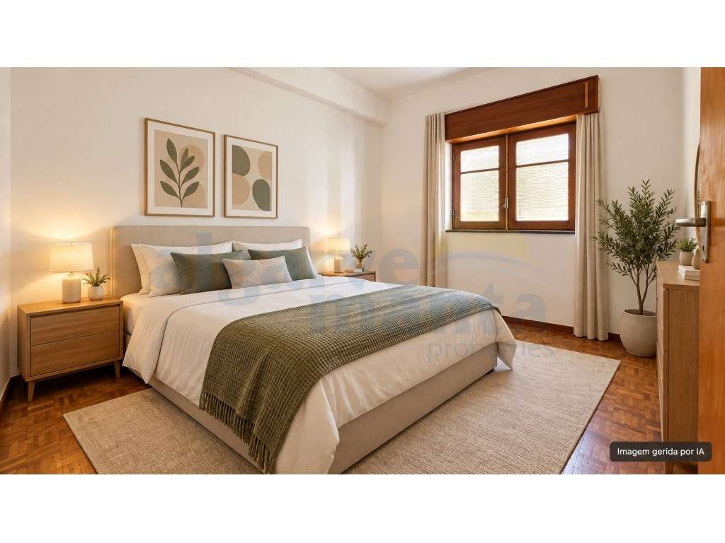 Apartamento T2 para Remodelar na Porta Nova - Tavira | Excelente Po...-15