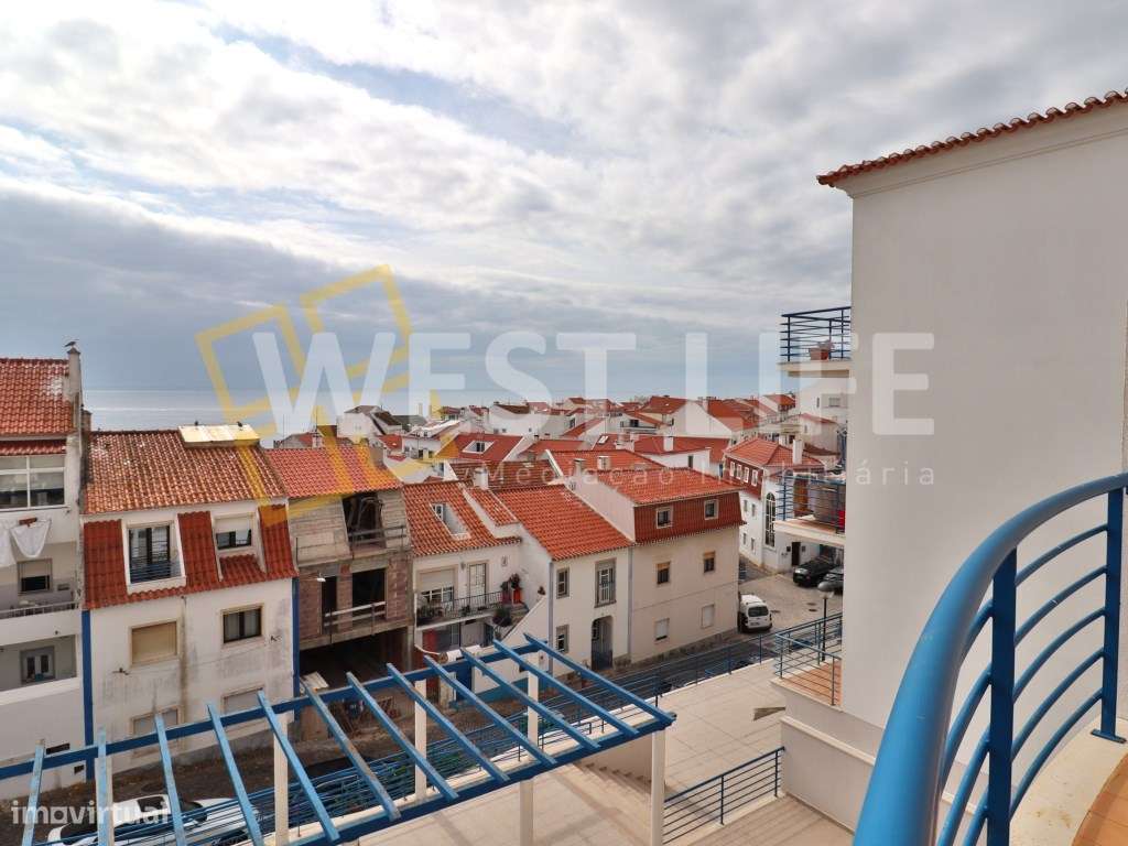 Apartamento T3 Vista Mar no Centro Histórico da Ericeira | EXCLUSIV...-16