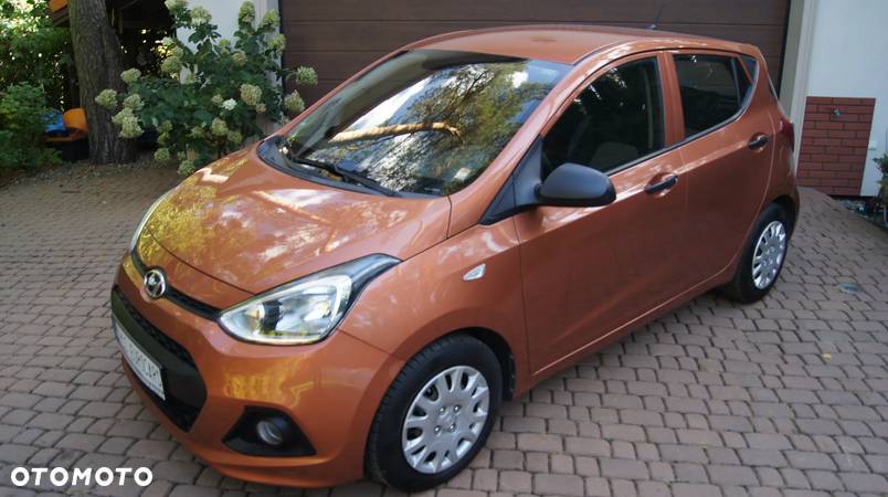 Hyundai i10 1.0 Classic - 2