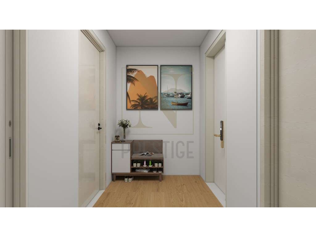 Apartamento T2 em Coimbra-8