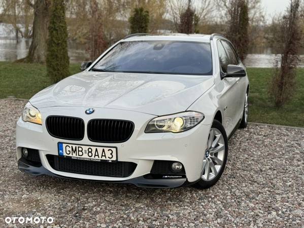 BMW Seria 5 525d xDrive Touring Sport-Aut Modern Line - 3