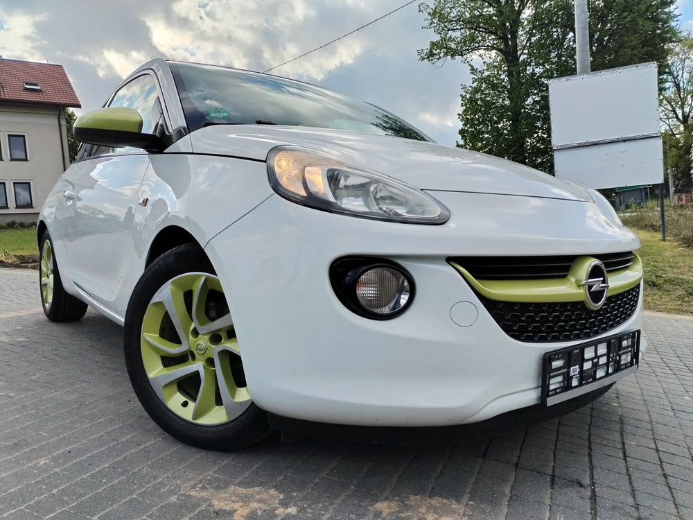 Opel Adam 2013