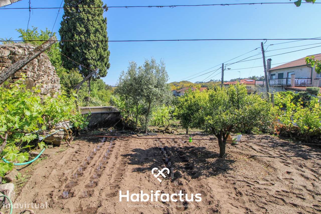 Terreno para construção em Póvoa de Bodiosa - Grande imagem: 5/12