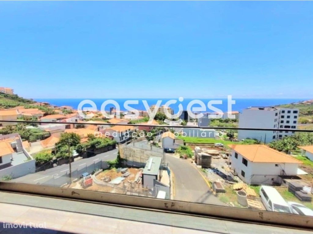 Apartamento T3 em São Martinho Funchal - Ilha da Madeira