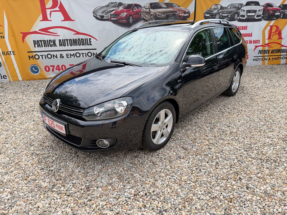 Volkswagen Golf VI [2008 -2013] 1.4 TSI Highline 2010