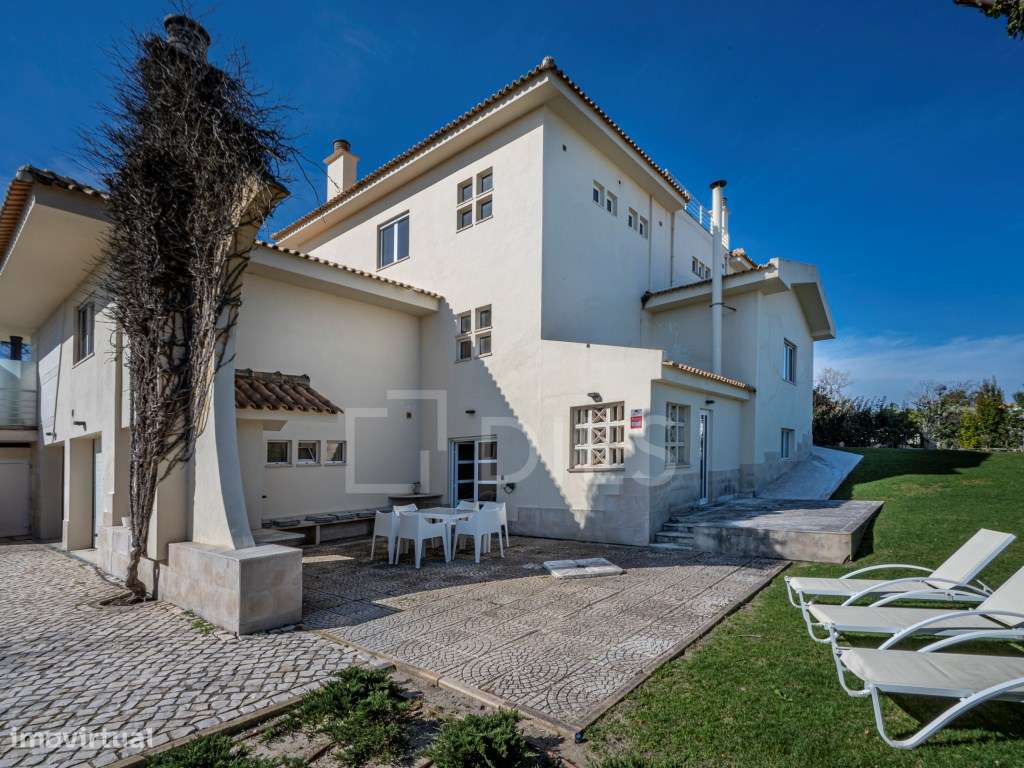 Moradia T7 em Soltróia, junto à praia, com piscina - Grande imagem: 5/41