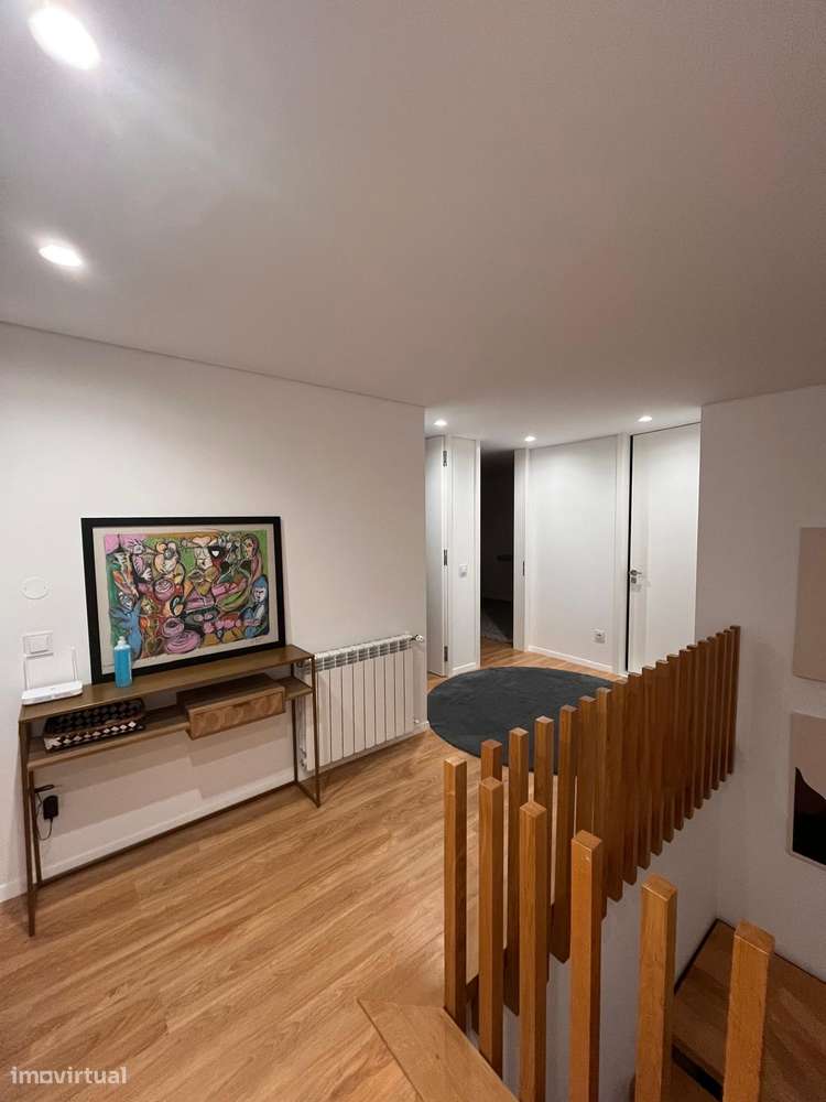Moradia de Luxo com Piscina borda Infinita e 17.000 m² de Terreno-18