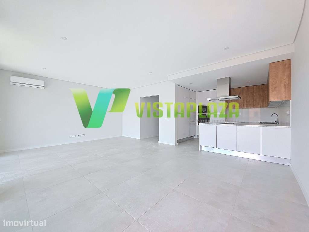 Apartamento T2 de Luxo com Piscina e Vista Rio no Centro de Alvor p... - Grande imagem: 5/29