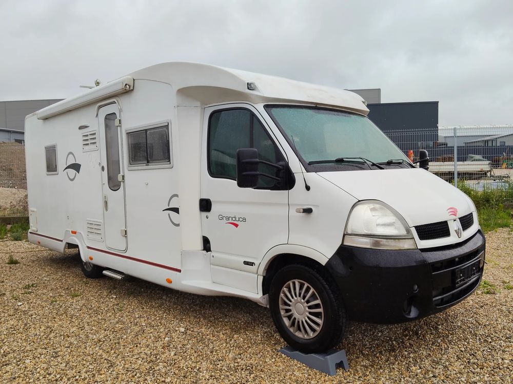 Renault Master 2007
