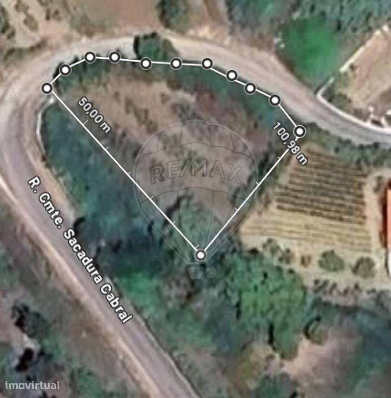 Terreno  para venda - Grande imagem: 1/3