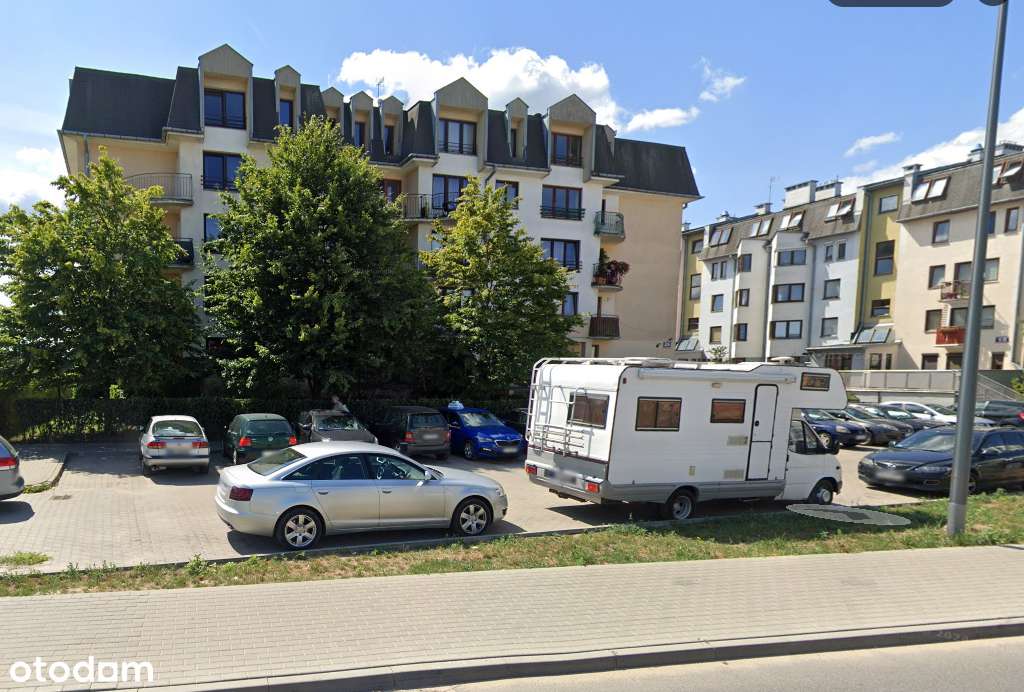 Miejsce postojowe zewnętrzne - Albatrosów 26 przy Tukanów ROI 10% - Pełny obrazek: 2/2