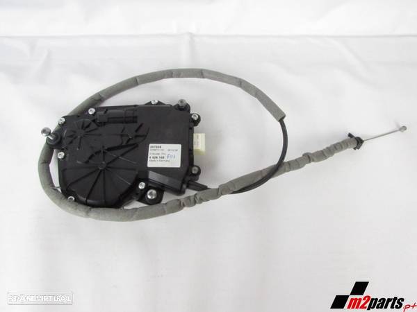 Fecho auxiliar da mala Seminovo/ Original BMW 7 (F01, F02, F03, F04) 51247191213 - 1