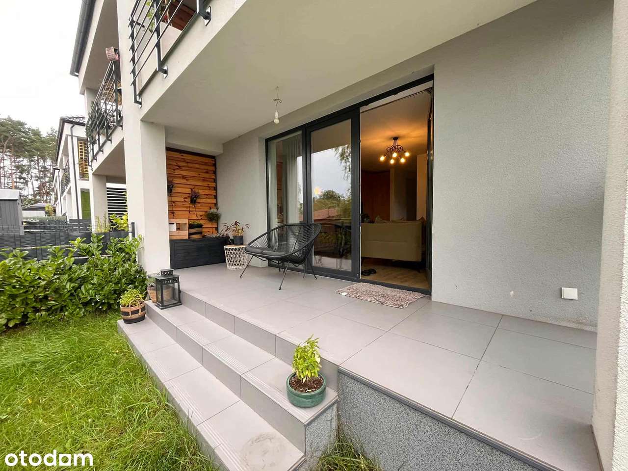 Na sprzedaż - mieszkanie z ogródkiem na Raculi - do negocjacji !-12