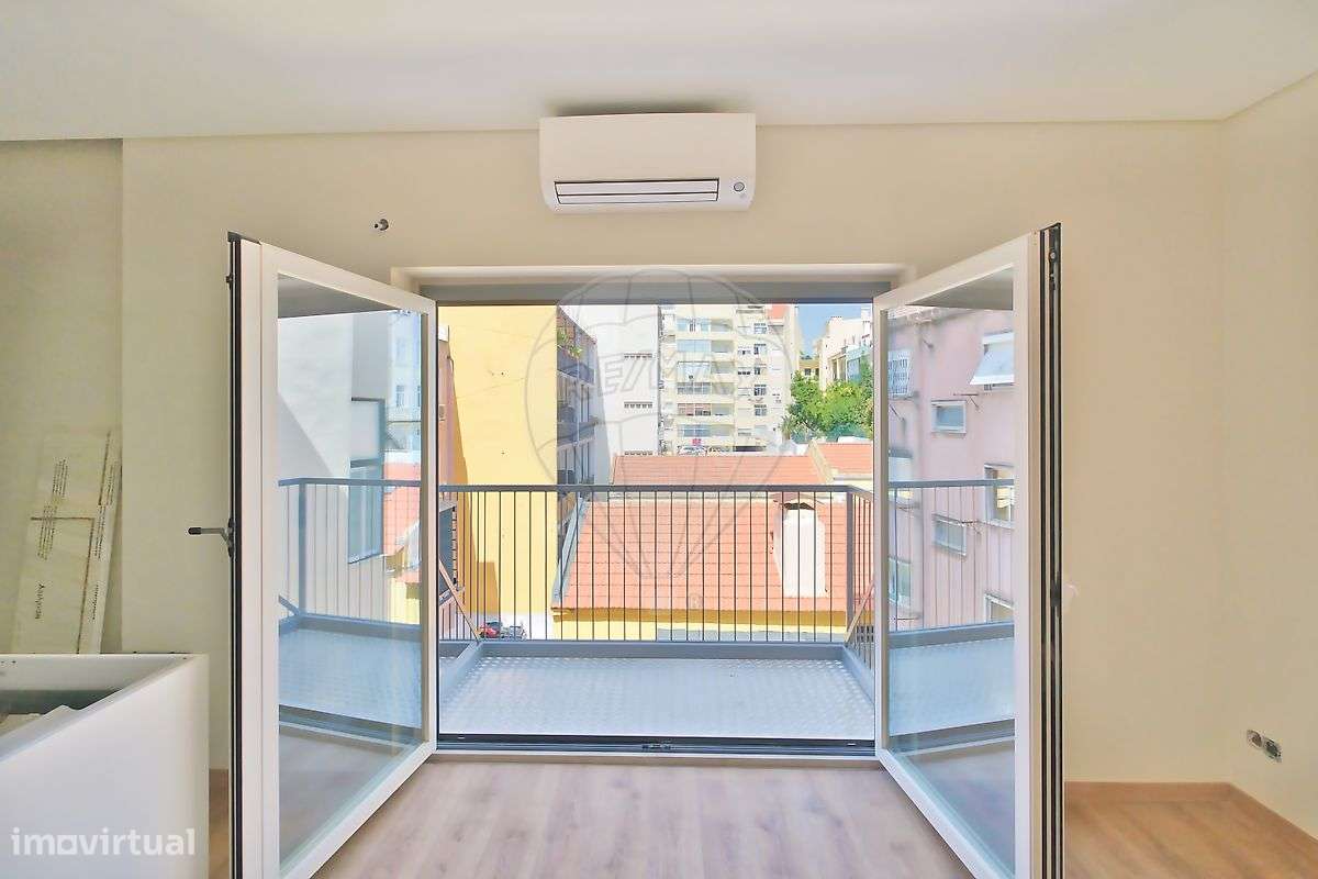 Apartamento T1 para venda-5
