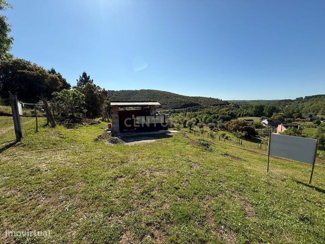 Terreno em Rabal - 2000m2 - 36,500Euros  (Vista para Montanha e Rio)-14